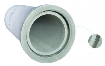 Entegre Contalı Beton ve Betonarme Boru